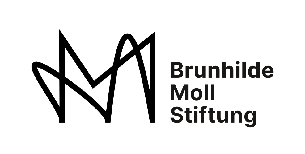 Logo der Brunhilde Moll Stiftung