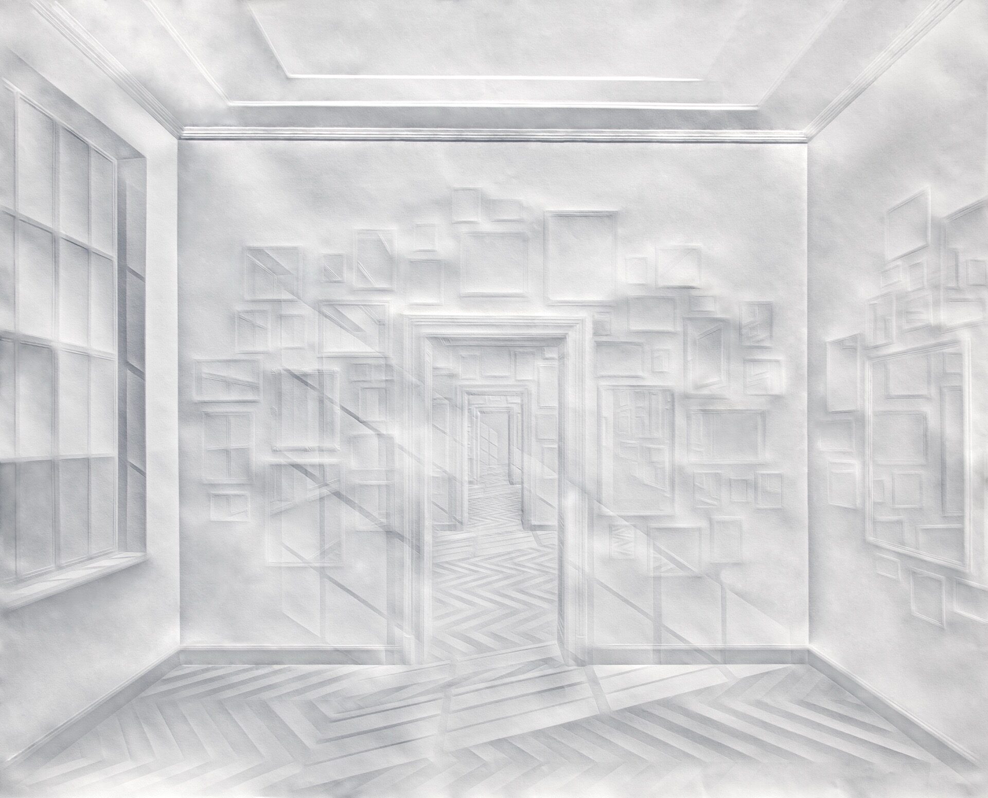 Finissage von LICHTLINIEN am 31.01.26