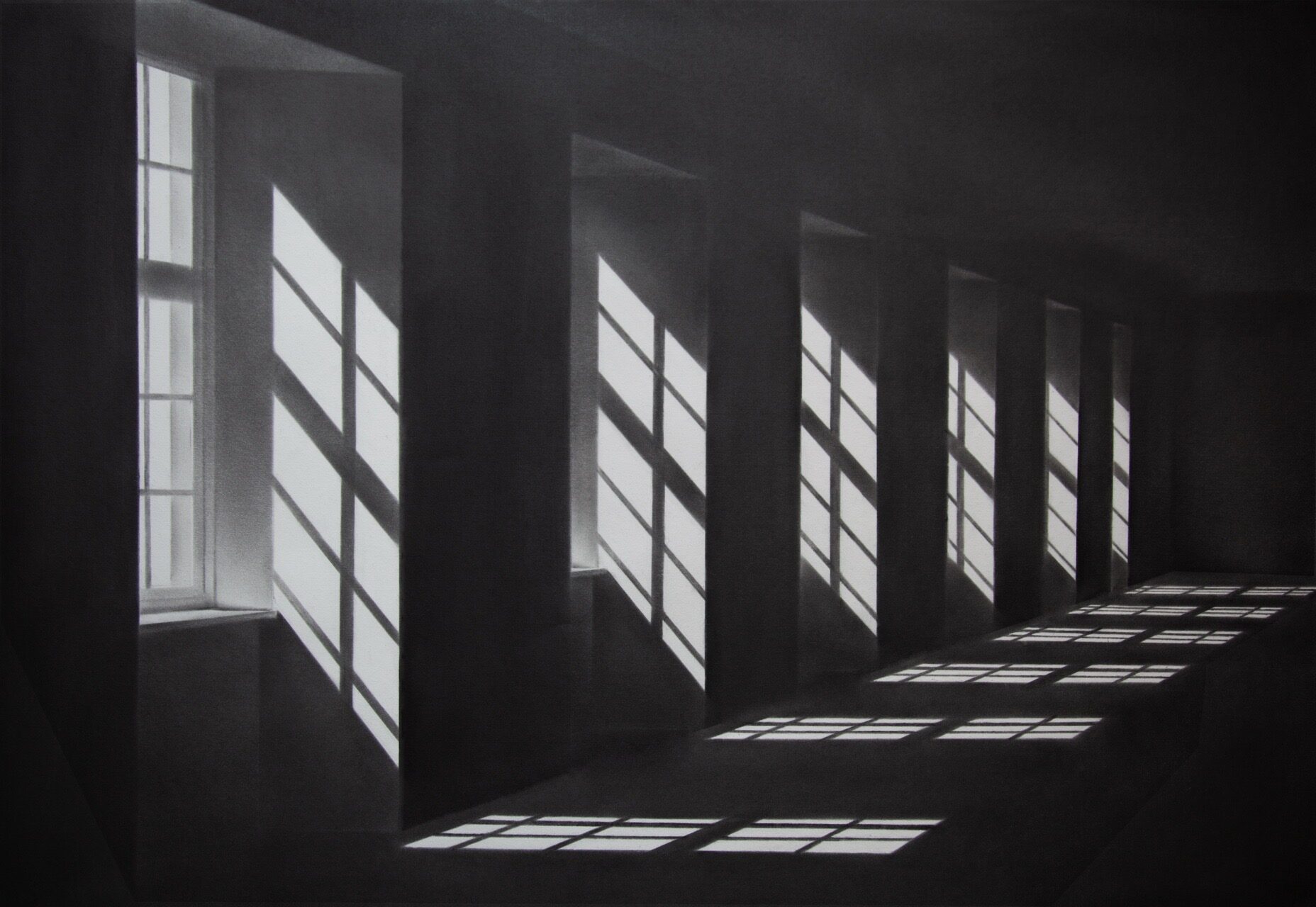 kommende Ausstellung:LICHTLINIEN SIMON SCHUBERT,12.10.25–31.01.26