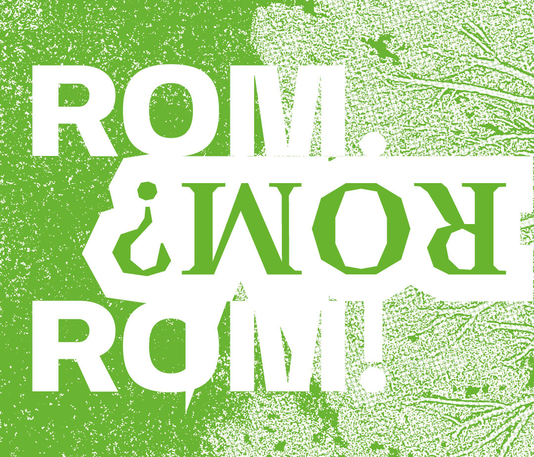 Kommende Ausstellung: 
ROM. ROM? ROM! 
KLASSE DAKIC DER 
KUNSTAKADEMIE DÜSSELDORF
31.05.-12.07.26