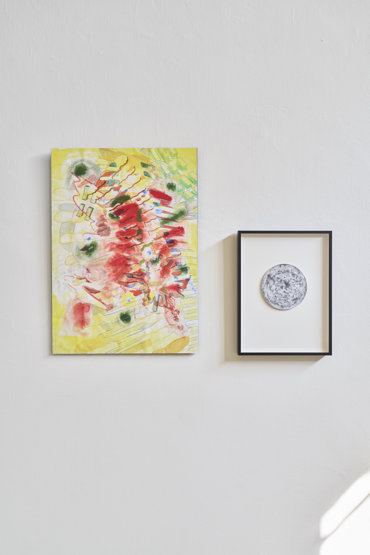 Artist Talk und Finissage von WER KÖNNTE DER SONNE WIDERSPRECHEN? am 17.05.26